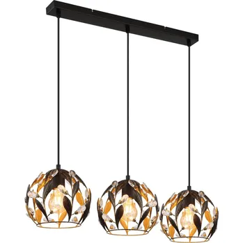 GLOBO MIKA 15759-3H Závěsné svítidlo