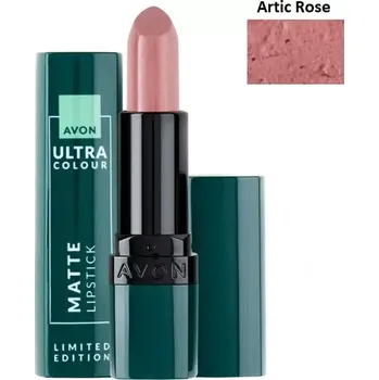 Rtěnka Rtěnka Ultra Matte - Arctic Rose