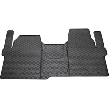 autokoberec Gumové autokoberce VW T7 Caravelle 2024-2026 3míst. • Rigum