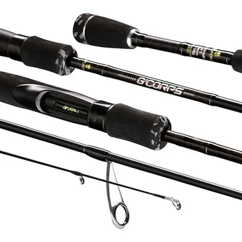 Rybářský prut Gunki Prut G Corps Crossover S H 2,15 m 10-35 g 2 Díly
