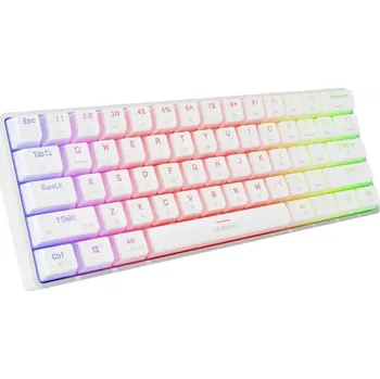 Genesis THOR 660 G2 keyboard US wh. r. NKG-1917