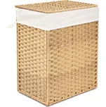 Koš na prádlo SAT natural SATDKOSPRN - SATDKOSPRN