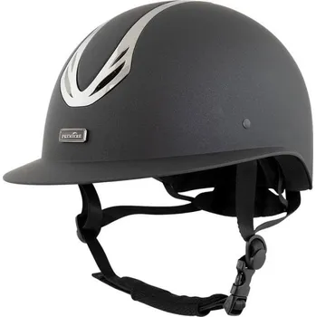 Cyklistická přilba Bezpečnostní helma PREMIERE Ambrosia black/gunmetal (55-57)