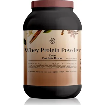 Protein Jíme zdravě Syrovátkový protein syrovátkový protein příchuť Chai Latte 600 g