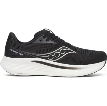 Pánská obuv Saucony RIDE 18 - pánská - černá Velikost: 45