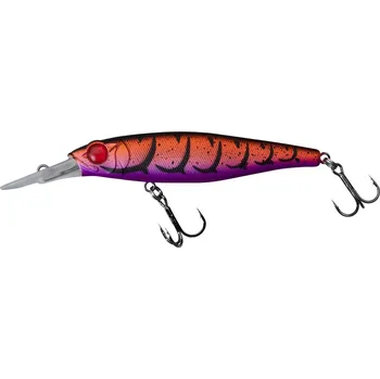 Umělá nástraha Illex Wobler Twitch Flesh SP DR Magic Mad Craw - 7,5 cm 8,2 g