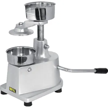 Buffalo stroj na hamburgery manuální