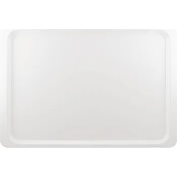 Roltex servírovací tác Euronorm polyesterový bílý 530 × 370mm