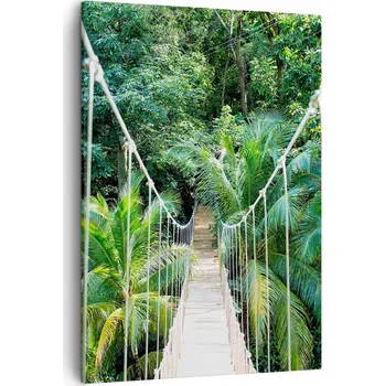 Obraz Obraz na plátně do obýváku ložnice 50x70 krajina obrazy na zeď canvas