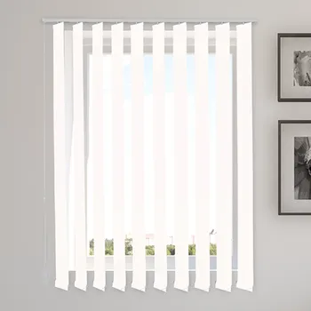 Žaluzie FOA Vertikální žaluzie, STANDARD, Béžová, LE 125 , 115 x 100 cm