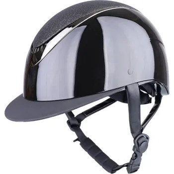 Helma na motorku Bezpečnostní helma USG Comfort Brilliant černá (M)