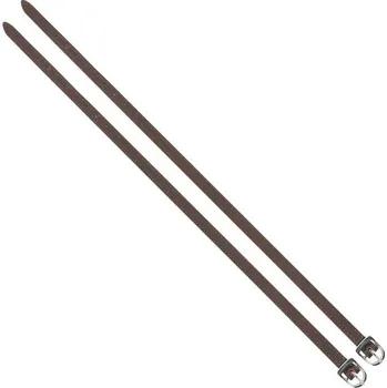 Ostruha Ostruhové řemínky NORTON PRO Soft Leather havana