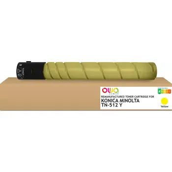 Armor TN-512Y Yellow