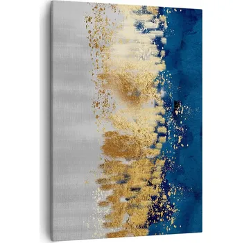 Obraz Obraz na plátně do obýváku, ložnice 50x70 cm, umělecké obrazy na zeď canvas