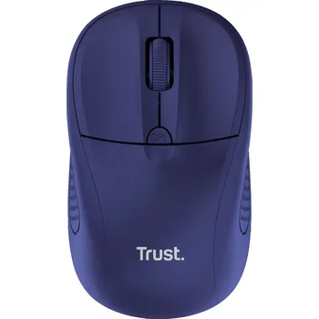 Myš Trust Primo Wireless Mouse Blue 24796
