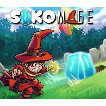 Hra pro Xbox One SokoMage XBOX One / Series X|S Kod Klucz Xbox One digitální verze