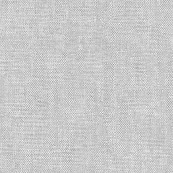 Tapeta Tapeta imitace tkaniny juta šedá vinylová