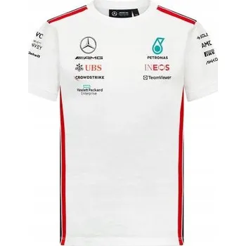 Chlapecké tričko Dětské tričko MERCEDES AMG F1 2023, velikost 104