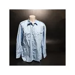 Pánská košile MIL-TEC vel. XL modrá