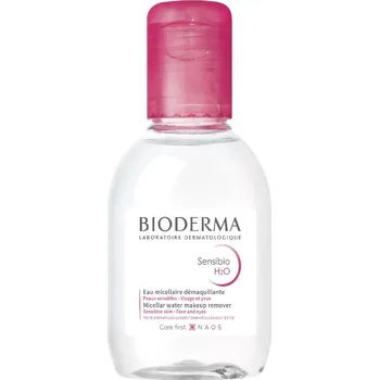 Micelární voda BIODERMA Sensibio H20 čisticí micelární voda 100 ml