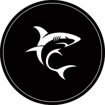 Psací stůl WHITE SHARK PHARAOH 120 cm