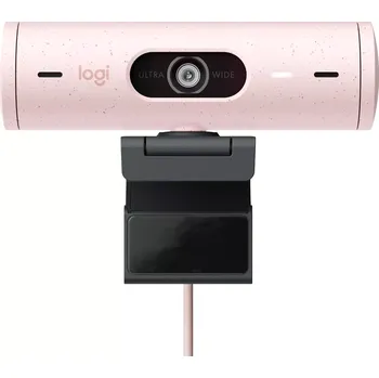 Webkamera Logitech Webcam Brio 500 Rose