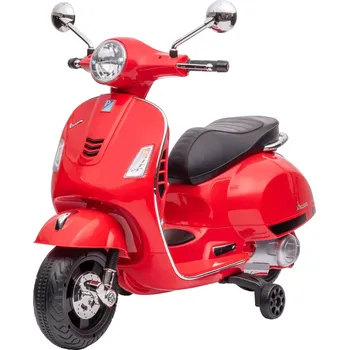 autíčko Buddy Toys BEC 6031 Vespa GTS Red