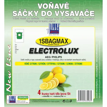 Robotický vysavač Jolly MAX 1SBAG