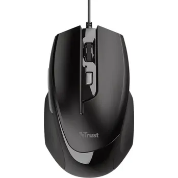 Myš Trust Voca Comfortable mouse Black 23650