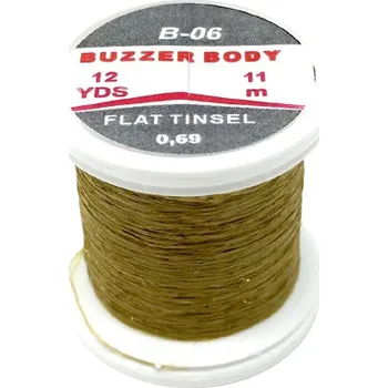 Hends Products Buzzer Body lameta průsvitná