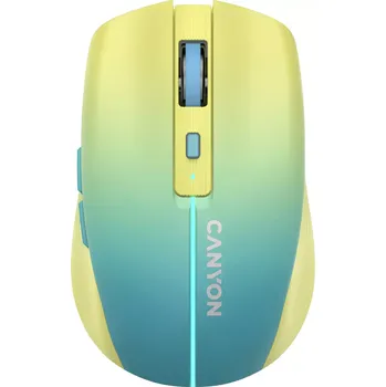 Myš Canyon MW-44 optická myš bezdrátová CNS-CMSW44UA