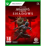 Ubisoft Assassin's Creed: Shadows XboxSeries X