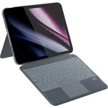 Epico Podsvícená klávesnice s pouzdrem pro iPad Pro 11"/iPad Air 10,9"/10,9" M1/M2/M3 - CZ 8596049178593