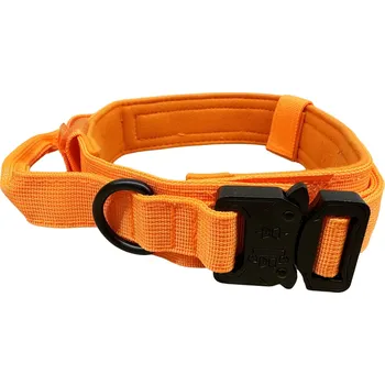 Obojek pro psa Petify Obojek pro psa Howl oranžový Velikost: L