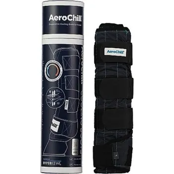Chladící bandáže TECHNICHE HyperKewl AeroChill pár modré (S) 31cm