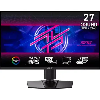 Monitor MSI MPG 274URF QD MPG 274URF QD