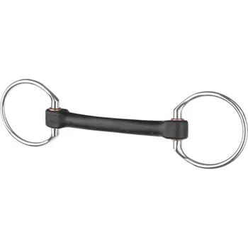 Udidlo pro koně Udidlo oliva BERIS Pure extra soft 145mm