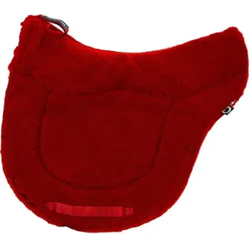 Podsedlová dečka BURIONI Endurance High Density fleecová red