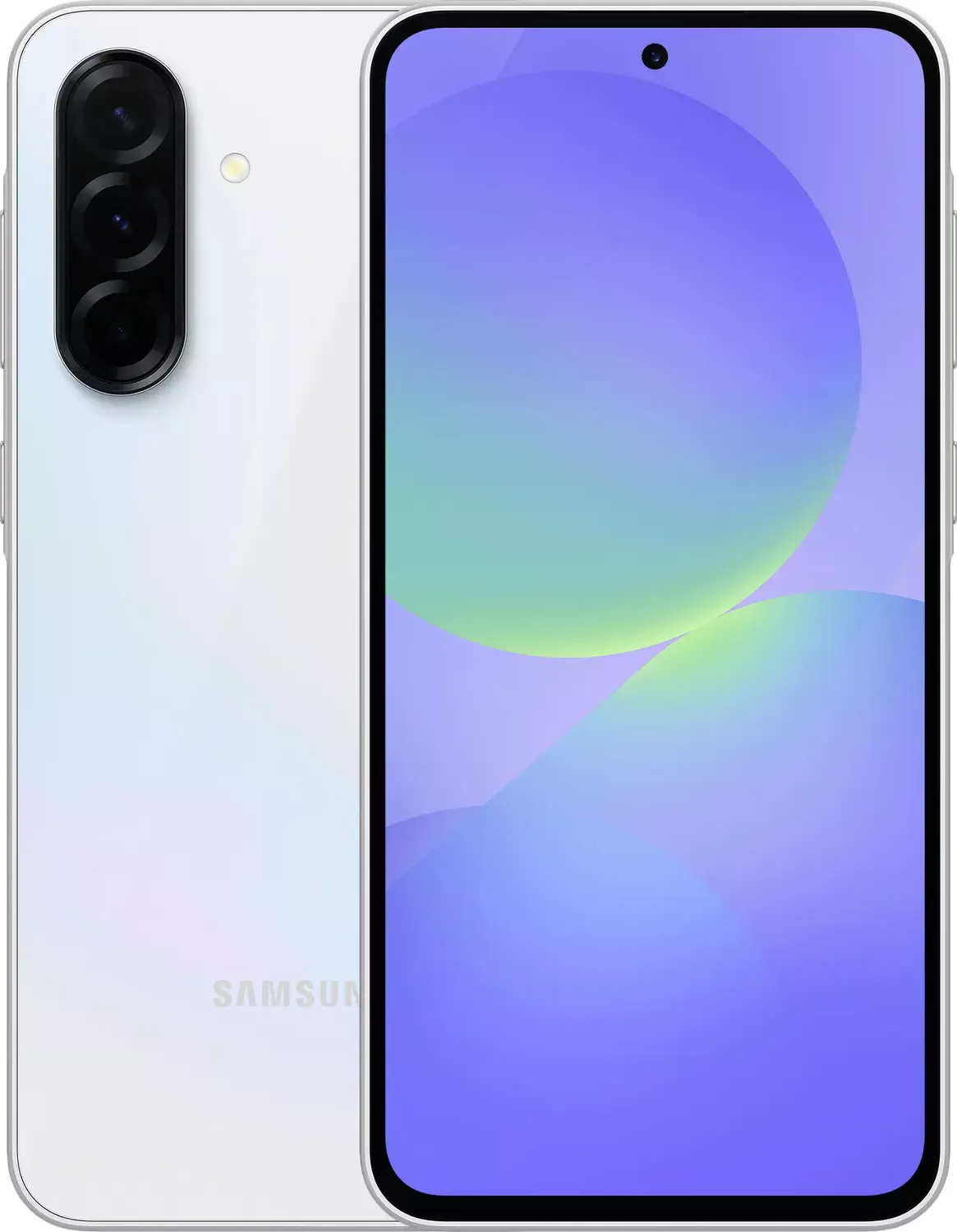 Samsung Galaxy A36 5G 6/128GB White + Cashback 1 500 Kč SM-A366BZABEUE
