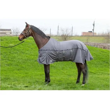 Deka pro koně Deka proti hmyzu HARRY'S HORSE Mesh Pro Belly 110cm