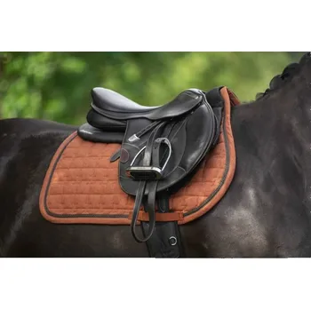 Všestranná podsedlová dečka LAMI-CELL Vintage oranžová VS