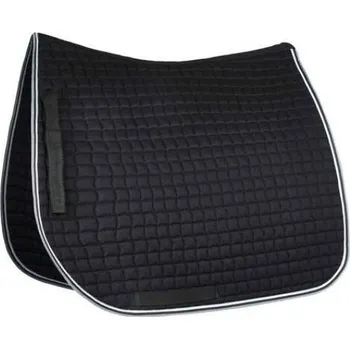 Drezurní podsedlová dečka HORZE Adepto black PDR