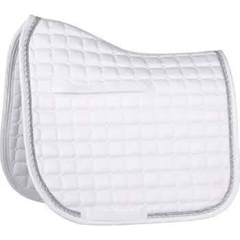 Všestranná podsedlová dečka HARRY'S HORSE Reverso bílá DR