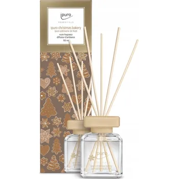 Aroma difuzér ZP02 ipuro essentials Difuzér vonných látek 100 ml vánoční