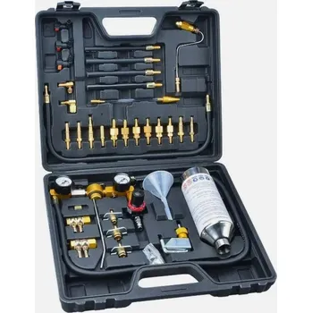 Systém vstřikování FALCON Univerzální sada pro čištění vstřikovačů a palivového systému