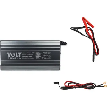 Nabíječka LiFePO4 akumulátorů, 30A, 12V, Volt Polska