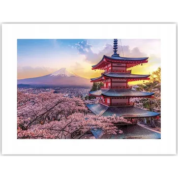 Obraz Obraz plakát do obýváku, ložnice 40x30 krajina foto na zeď bez rámu