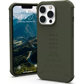 Pouzdro na mobilní telefon UAG Standard Issue iPhone 13 Pro Zelená