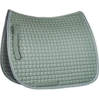 Drezurní podsedlová dečka HORZE Adepto khaki PDR