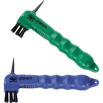 Čištění pro koně Háček na kopyta HAAS Joker (MIX BAREV)